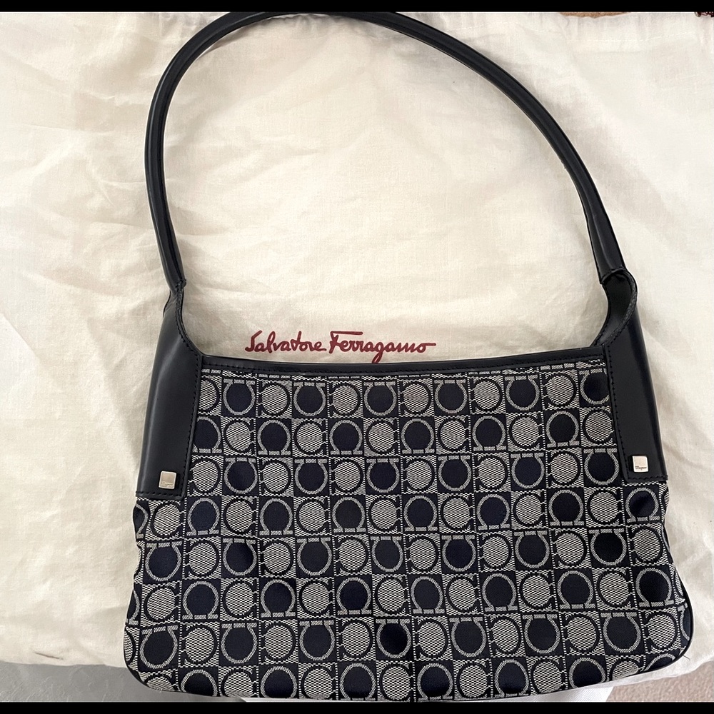 Salvatore Ferragamo shoulder bag